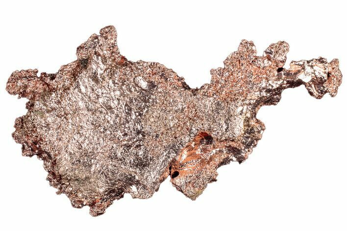 Natural, Native Copper Formation - Michigan #305844